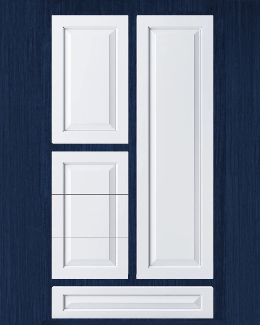 K-4008 dolap kapağı modeli